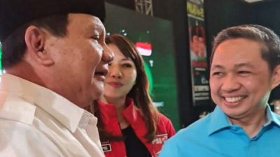 Partai Gelora Bakal Resmi Deklarasikan Prabowo Capres Akhir Agustus 2023