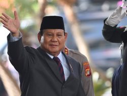 Makin Besar, Koalisi Prabowo Pede Menang di Pilpres 2024