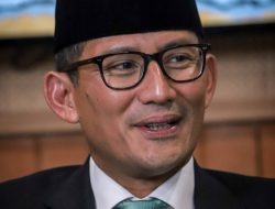 Sandiaga Uno Akui Elektabilitas Dirinya Turun Setelah Jadi Menteri Jokowi