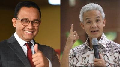 Said Abdullah Bermimpi Duetkan Ganjar-Anies, PDIP Melunak?
