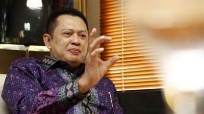 Bamsoet Dukung Pembentukan Angkatan Siber Jadi Matra ke-4 TNI