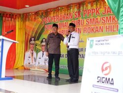 ASN Riau Bersyukur Gubri Syamsuar Kerja Keras Perjuangkan Nasib Mereka