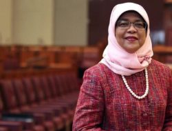 Siap Gantikan Halimah Yacob, Ini 3 Kandidat Presiden Singapura
