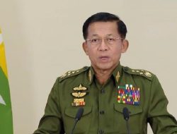 Junta Myanmar Resmi Tunda Pemilu Yang Dijanjikan Setelah Kudeta