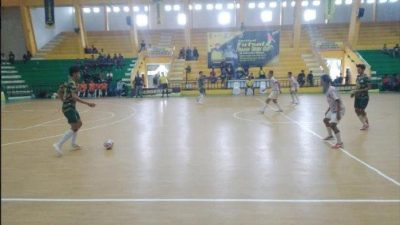 Sahbirin Noor Gelar Festival Futsal Paman Birin Cup, Total Hadiah Capai Rp. 100 Juta