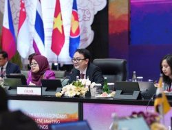 Wamendag Jerry Sambuaga Pimpin Pertemuan Maraton Menteri Bidang Ekonomi ASEAN
