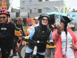 Indah Putri Indriani Minta Kepala Desa Cari Warga Kategori Miskin Ekstrem di Lutra