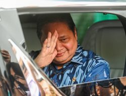 Airlangga Hartarto Tegaskan Partai Golkar Takkan Dukung Anies di 2024: Sangat Benar