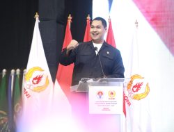 Menpora Dito Ariotedjo Minta Pengurus KONI Pusat Periode 2023-2027 Lebih Inovatif dan Kreatif