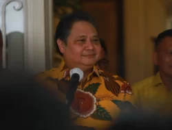 Airlangga Hartarto Optimis Soliditas Partai Golkar Bawa Kemenangan di Pemilu 2024