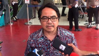 Ade Armando soal Prabowo Kunjungi PSI: Kami Diludahi PDIP Saat Dukung Ganjar