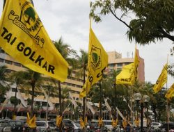 Otokritik Kepartaian! Partai Golkar Kian Menurun Sejak Era Reformasi