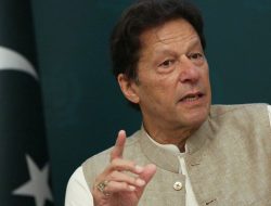 Divonis 3 Tahun Penjara, Eks PM Pakistan Imran Khan Diringkus Polisi