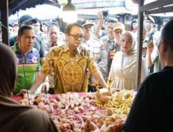 Wamendag Jerry Sambuaga: Harga Bahan Pokok di Sumsel Secara Umum Stabil