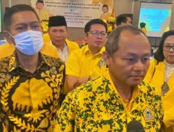 Ini Cara Partai Golkar Jatim Jaga Soliditas Jelang Pemilu 2024