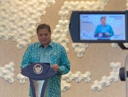 Menko Airlangga: Libur Panjang Pacu Pertumbuhan Ekonomi Nasional