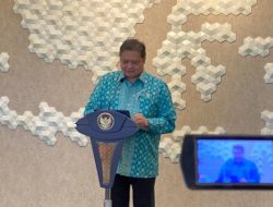 Menko Airlangga: Ekonomi Indonesia Solid, Inflasi Relatif Terkendali