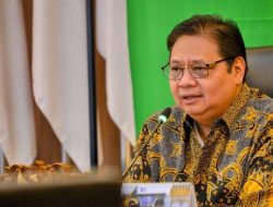 Bangga! Menko Airlangga Bikin Pertumbuhan Ekonomi RI Melebihi AS