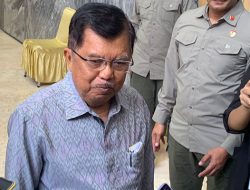 JK Dukung Airlangga Hartarto: Seluruh Kader Partai Golkar Harus Solid!
