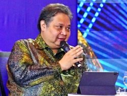 Hapus Kemiskinan Ekstrem, Menko Airlangga Jadikan UMKM Rantai Pasok Investasi di Daerah