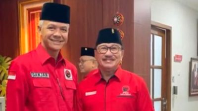 KPK Tetapkan Kepala Baguna PDIP Max Ruland Boseke Tersangka Korupsi Basarnas