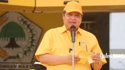 LSI Denny JA: Airlangga Hartarto Punya Kartu AS Untuk Jadi Cawapres 2024