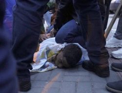 Penembak Mati Capres Ekuador Fernando Villavicencio Gantian Ditembak Mati Polisi