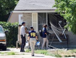 FBI Tembak Mati Craig Robertson, Pria Yang Ancam Bunuh Joe Biden