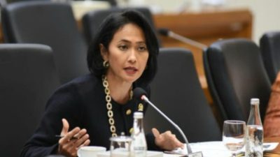 Lemhanas Usul TNI Bentuk Angkatan Siber, Christina Aryani: Perlu Kajian Komprehensif