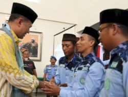 Wagubsu Musa Rajekshah ke Kader BKPRMI: Jangan Melacurkan Diri!