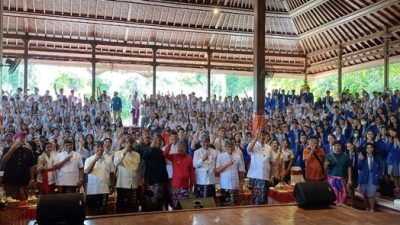 Gubernur Koster Larang Para Pelajar Bali Tonton Film Upin-Ipin, Ini Alasannya