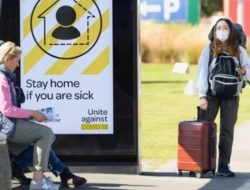 Selandia Baru Resmi Cabut Semua Pembatasan Covid-19