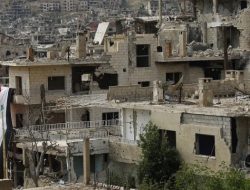 Suriah: AS Sponsori Teroris ISIS Demi Jarah Sumber Daya Alam