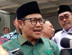 Setuju Partai Golkar dan PAN Gabung, Cak Imin: Asal Wapresnya Saya
