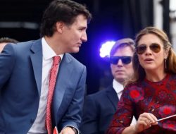 18 Tahun Bersama, PM Kanada Justin Trudeau dan Istri Sophie Gregoire Resmi Bercerai