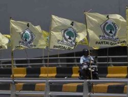 Golkar, Partai Tua Yang Tak Mudah Digoyang Kencangnya Angin Politik