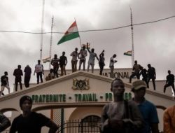 AS Setop Beberapa Program Bantuan Asing Usai Kudeta Militer di Niger