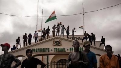 AS Setop Beberapa Program Bantuan Asing Usai Kudeta Militer di Niger