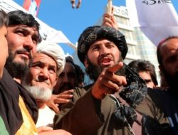 Taliban Serukan Penerapan Hukum Syariah di Afghanistan