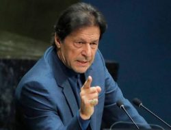 Eks PM Pakistan Imran Khan Dilarang Calonkan Diri 5 Tahun ke Depan