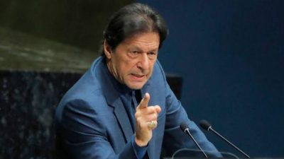 Eks PM Pakistan Imran Khan Dilarang Calonkan Diri 5 Tahun ke Depan