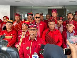 Datangi Kemendagri, Pj Bupati Buton Adukan Gubernur Sultra Ali Mazi