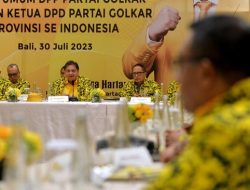 Airlangga Hartarto Pastikan Isu Munaslub Partai Golkar Sudah Tutup Buku