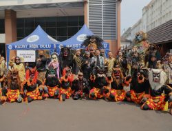 Kesenian Thak-Thakan Tampil di Asia Africa Festival 2023, Bupati Tuban Aditya Halindra Bangga