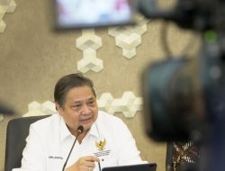 Menko Airlangga: Jika Jadi Anggota OECD, Pendapatan Per Kapita RI Bakal Meroket