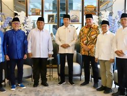 Zulhas: Tidak Ada Arahan Jokowi Untuk PAN dan Partai Golkar Dukung Prabowo
