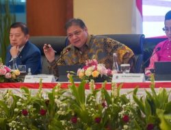 Menko Airlangga: APBN 2024 Dirancang Untuk Respons Dinamika Perekonomian