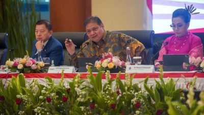 Menko Airlangga: APBN 2024 Dirancang Untuk Respons Dinamika Perekonomian