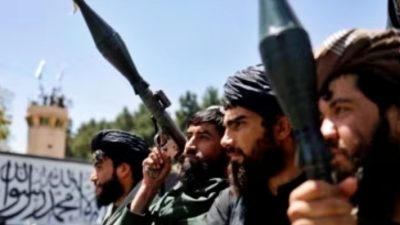 Taliban Larang Semua Aktivitas Partai Politik di Afghanistan