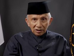Dukung Petisi 100 Makzulkan Jokowi, Amien Rais Ajak Geruduk Kejagung hingga KPK